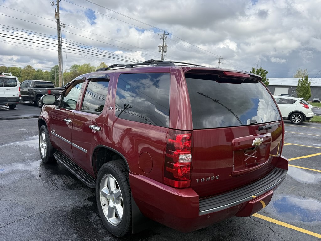 2009 Chevrolet Tahoe Image 3