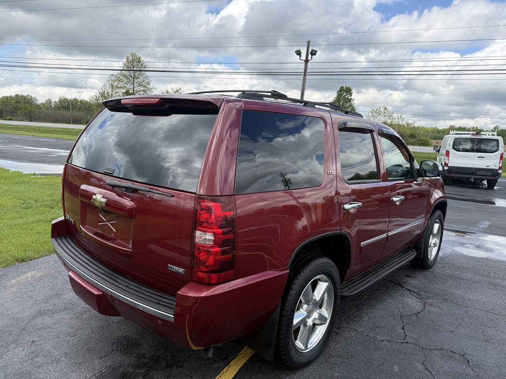2009 Chevrolet Tahoe Image 4