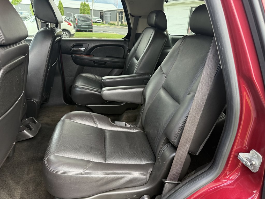 2009 Chevrolet Tahoe Image 7
