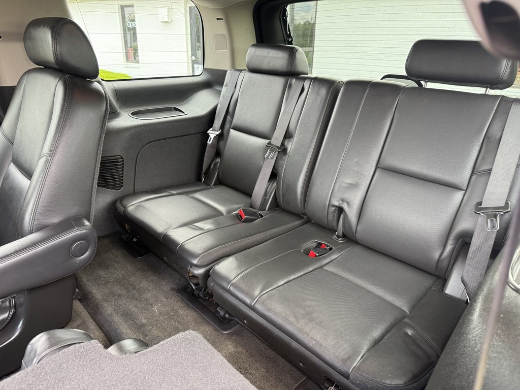 2009 Chevrolet Tahoe Image 8