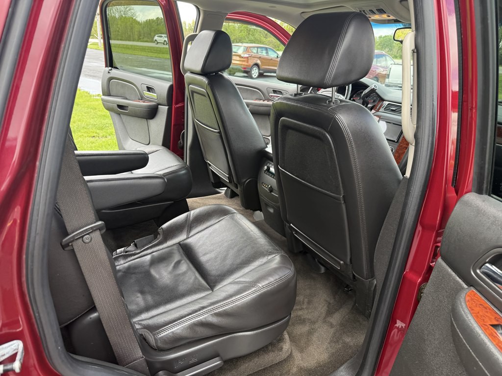 2009 Chevrolet Tahoe Image 10