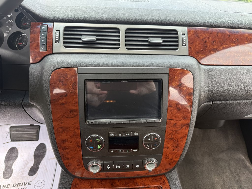 2009 Chevrolet Tahoe Image 12