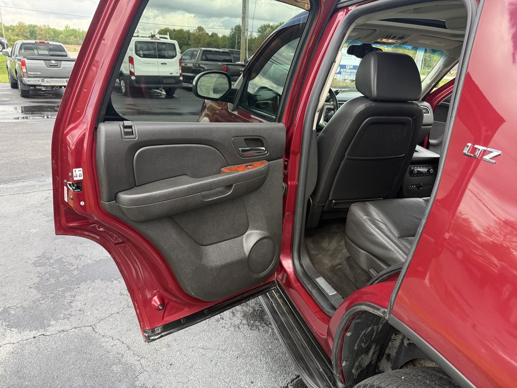 2009 Chevrolet Tahoe Image 18
