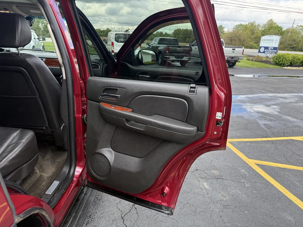 2009 Chevrolet Tahoe Image 19
