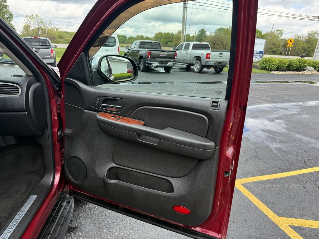 2009 Chevrolet Tahoe Image 20
