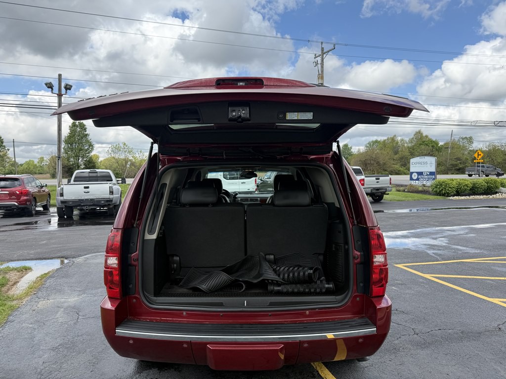 2009 Chevrolet Tahoe Image 22