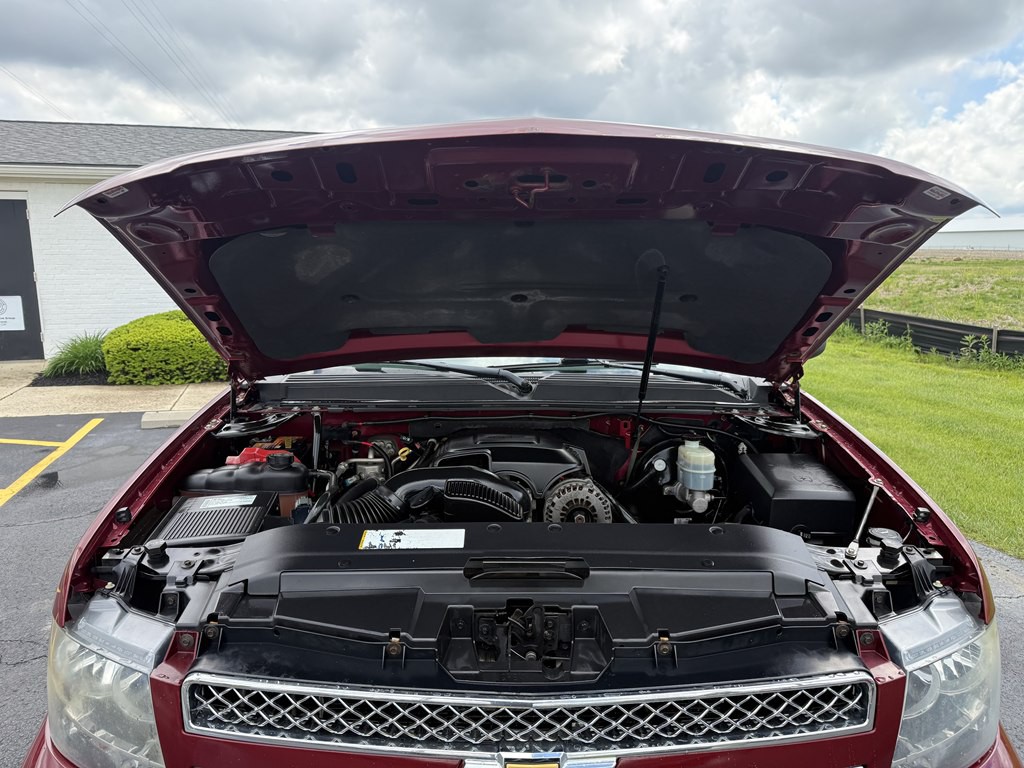 2009 Chevrolet Tahoe Image 23
