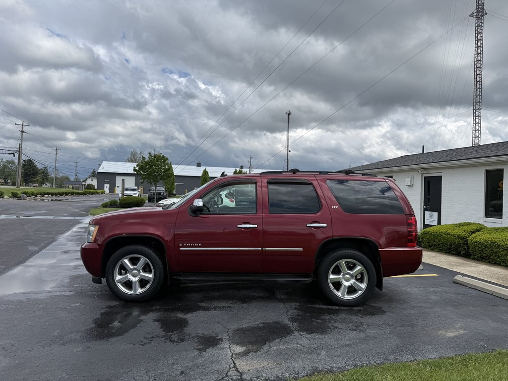 2009 Chevrolet Tahoe Image 24