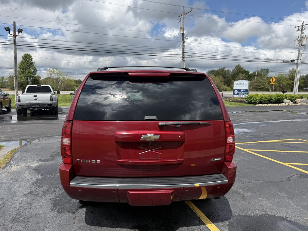 2009 Chevrolet Tahoe Image 25