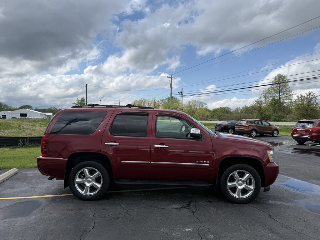 2009 Chevrolet Tahoe Image 26