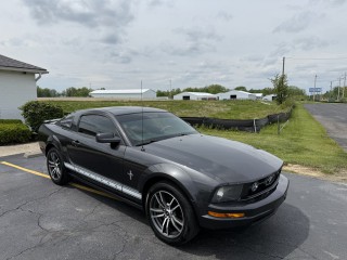 Image for 2007 Ford Mustang Premium ID: 7394196