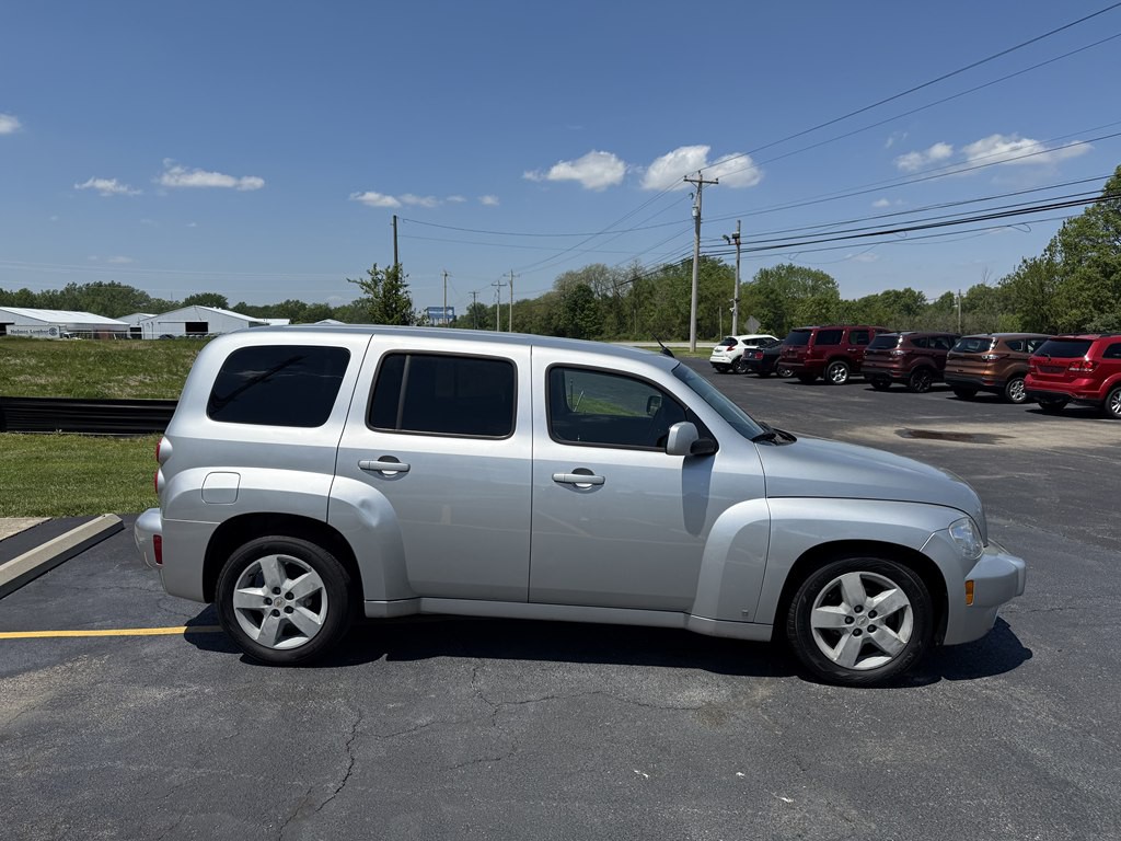 2009 Chevrolet HHR Image 21