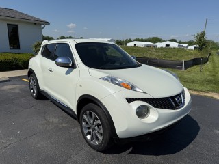 Image for 2012 Nissan Juke SL ID: 7422385