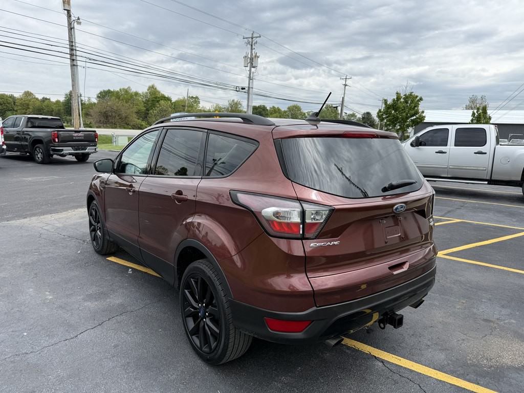 2018 Ford Escape Image 3