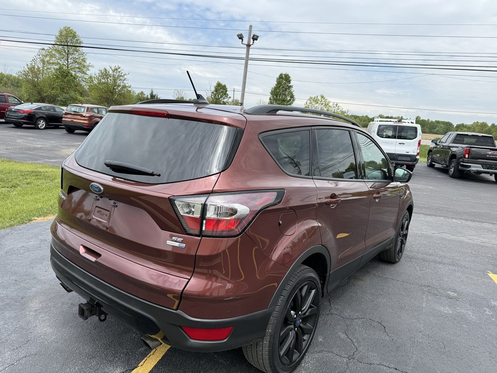 2018 Ford Escape Image 4