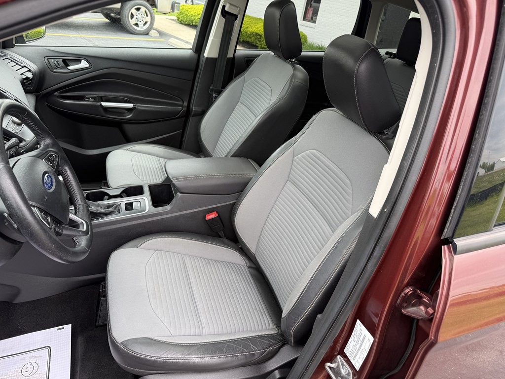 2018 Ford Escape Image 6