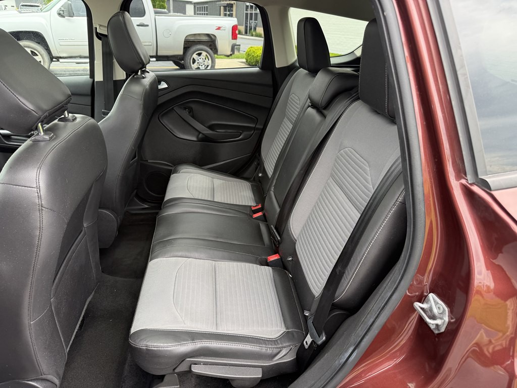 2018 Ford Escape Image 7