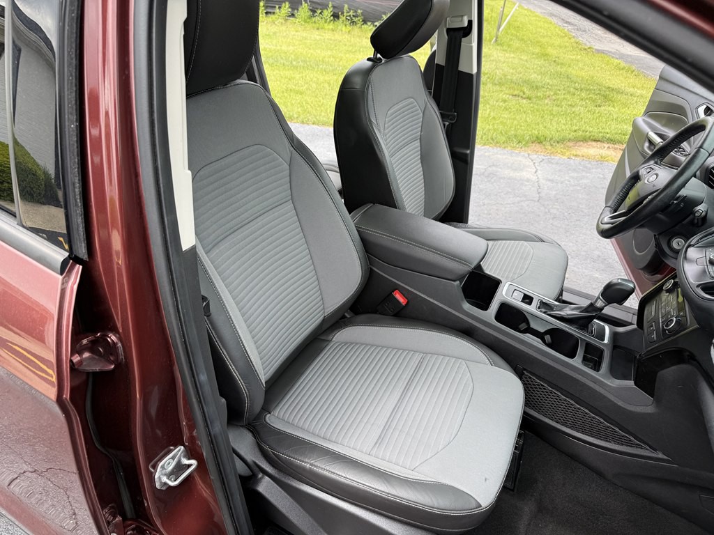 2018 Ford Escape Image 8