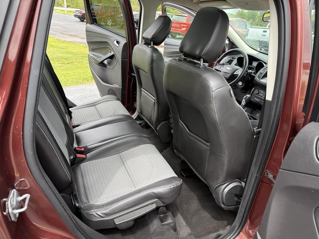 2018 Ford Escape Image 9