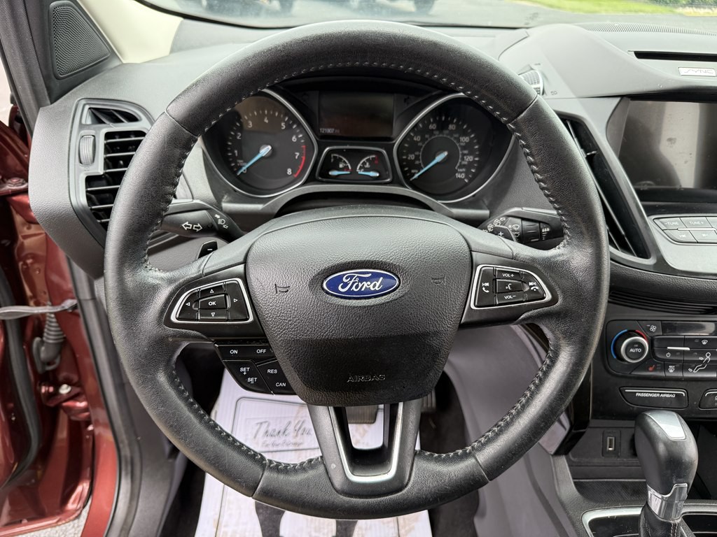 2018 Ford Escape Image 10