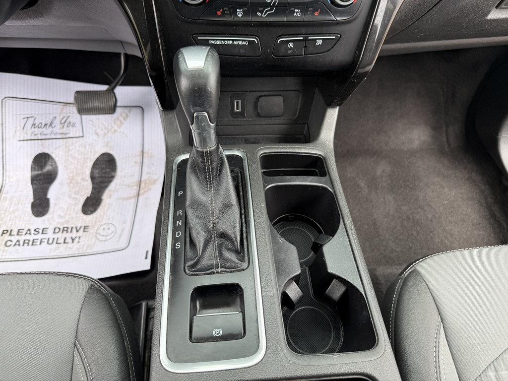 2018 Ford Escape Image 12