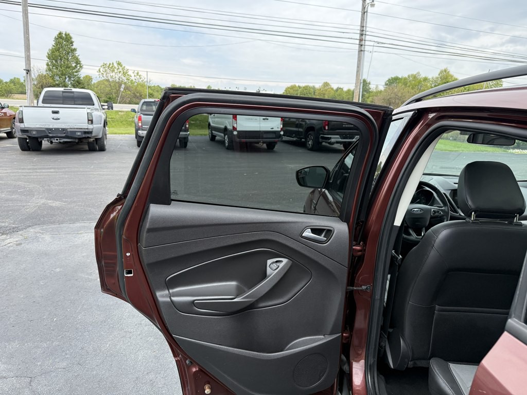 2018 Ford Escape Image 16