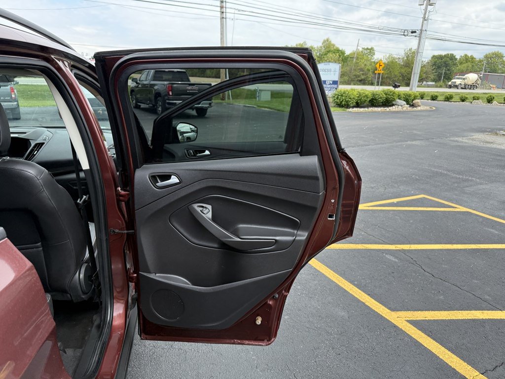 2018 Ford Escape Image 17