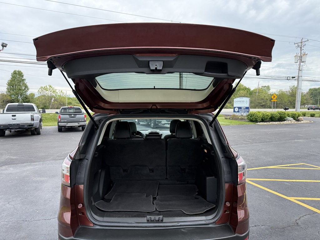 2018 Ford Escape Image 19