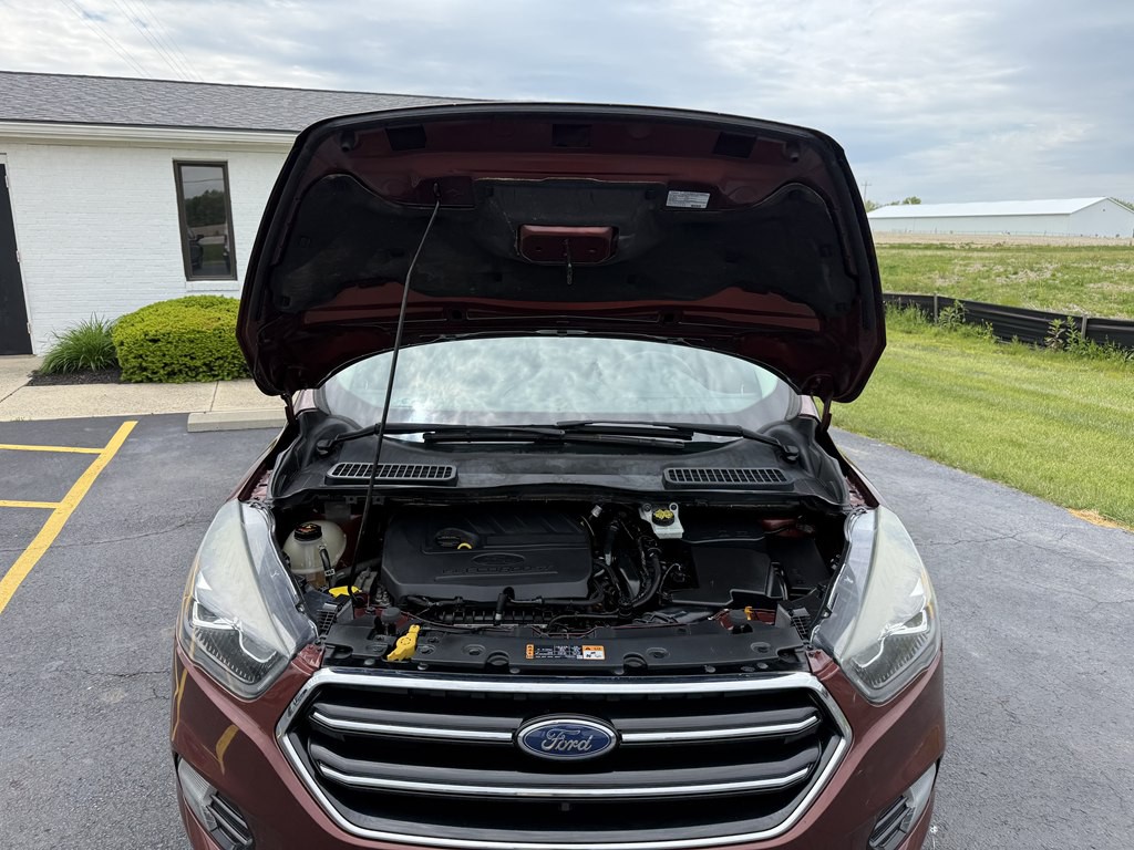 2018 Ford Escape Image 20
