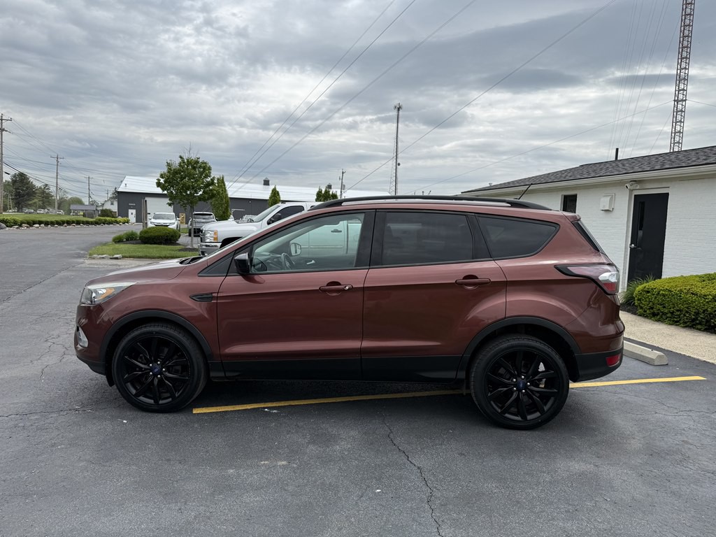 2018 Ford Escape Image 21