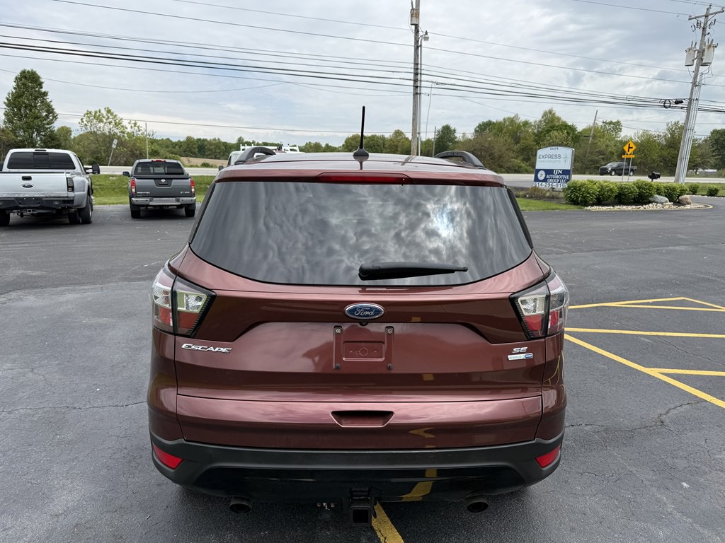 2018 Ford Escape Image 22