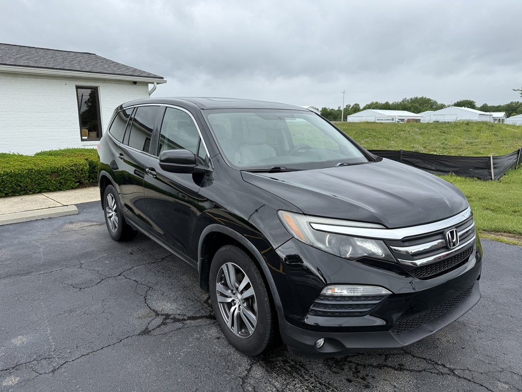 2016 Honda Pilot Image 1