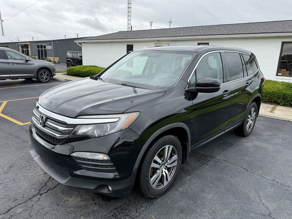 2016 Honda Pilot Image 2