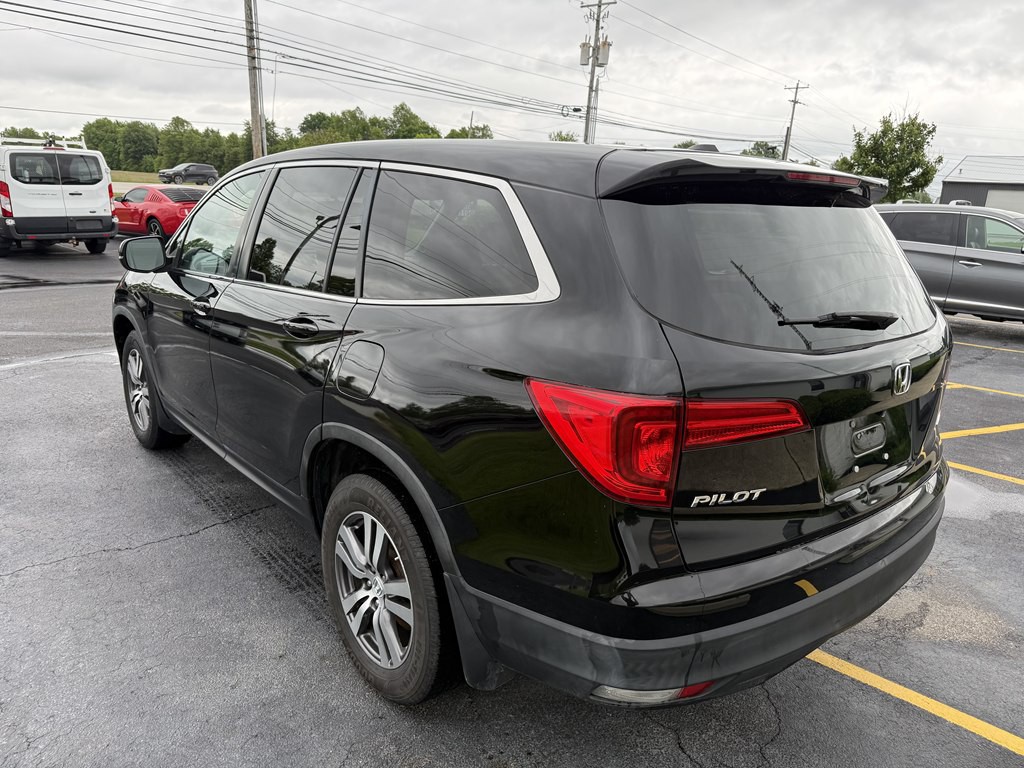 2016 Honda Pilot Image 3