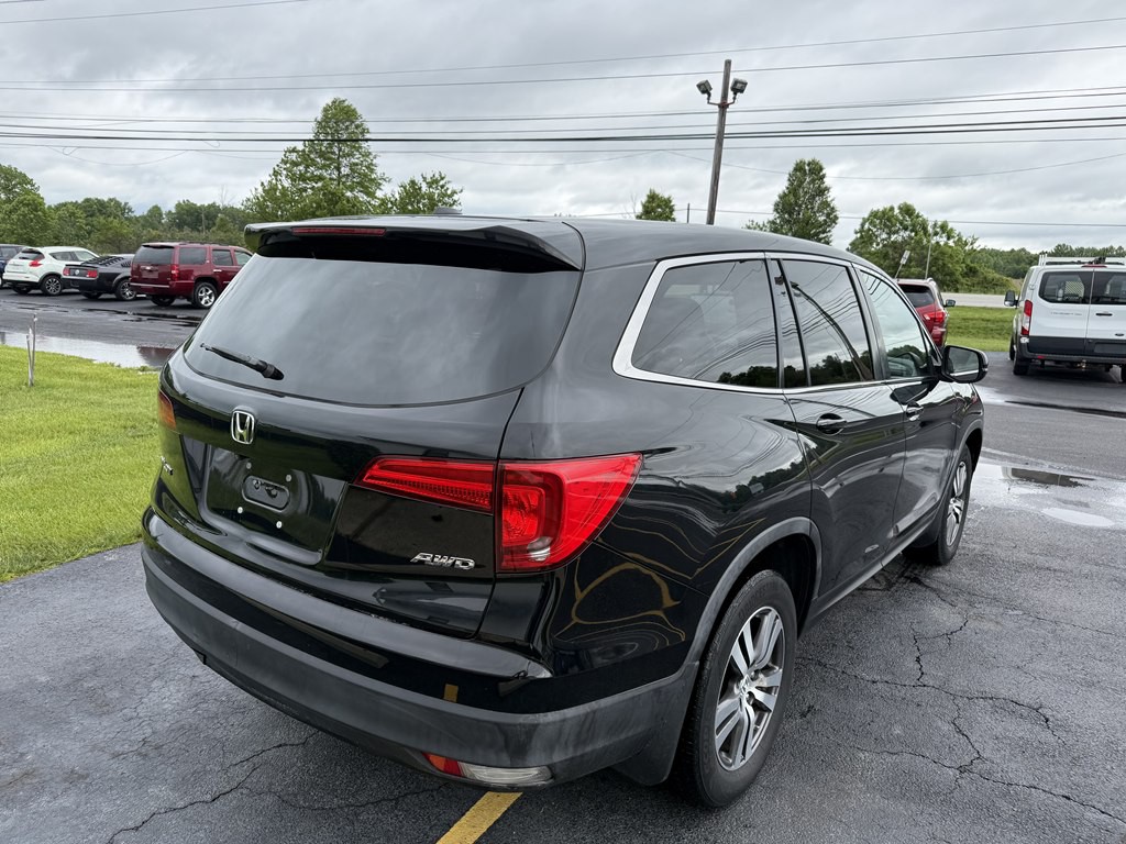 2016 Honda Pilot Image 4