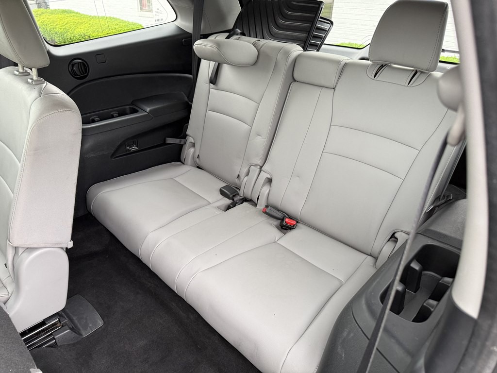 2016 Honda Pilot Image 8