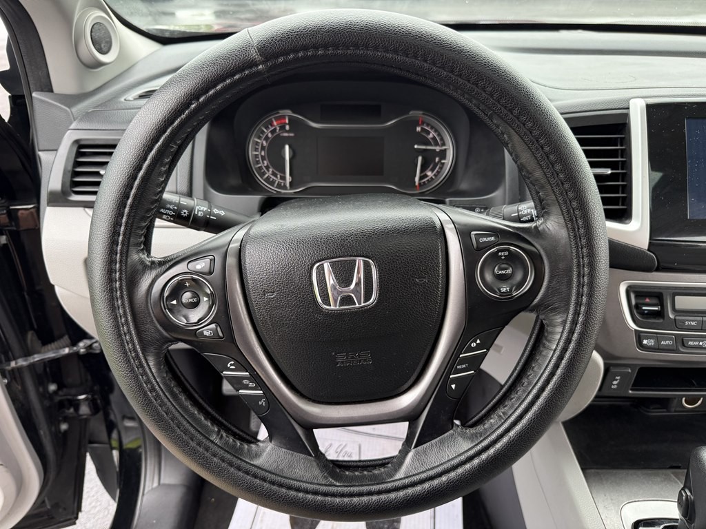 2016 Honda Pilot Image 11