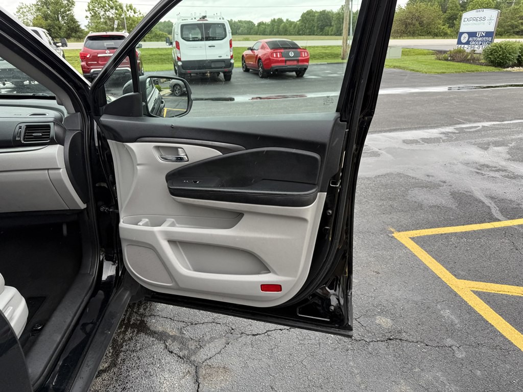 2016 Honda Pilot Image 19