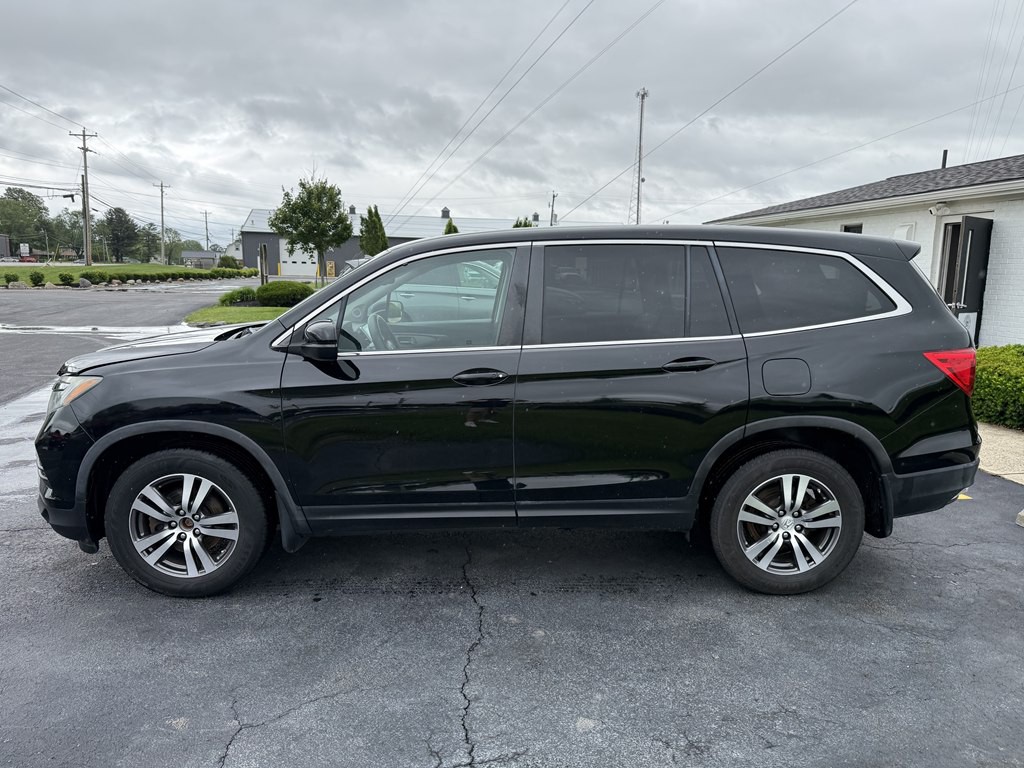 2016 Honda Pilot Image 20
