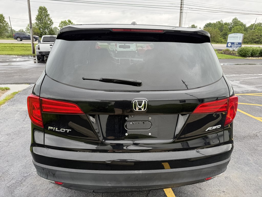 2016 Honda Pilot Image 21
