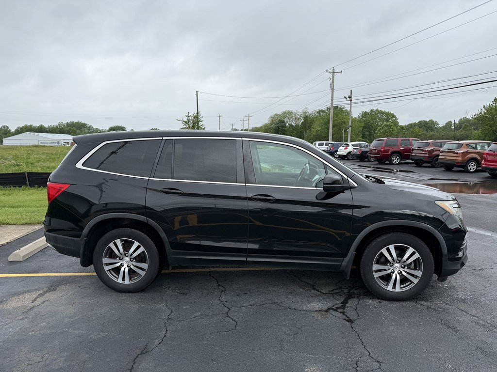 2016 Honda Pilot Image 22