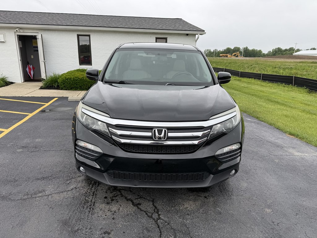 2016 Honda Pilot Image 23