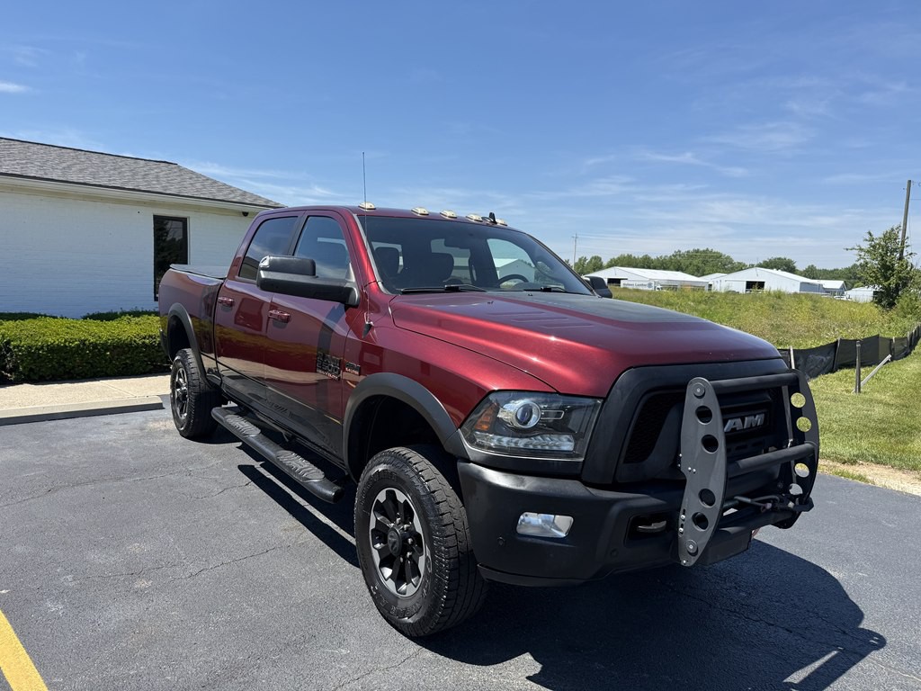 2018 RAM 2500 Image 1
