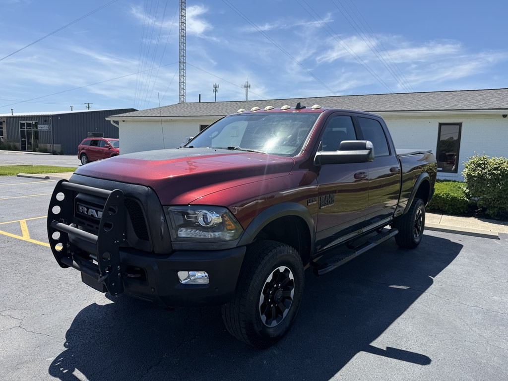 2018 RAM 2500 Image 2