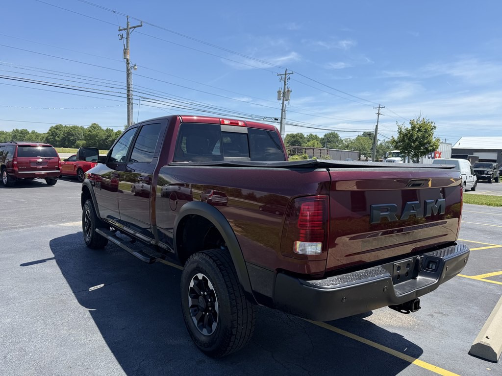 2018 RAM 2500 Image 3