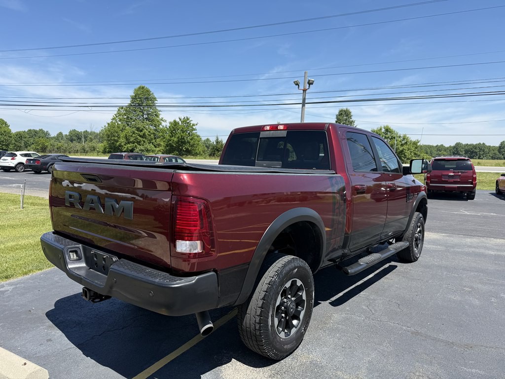 2018 RAM 2500 Image 4