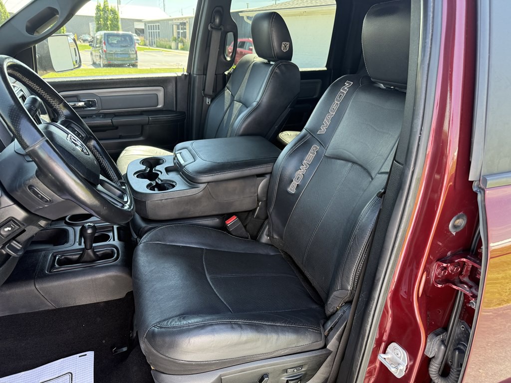 2018 RAM 2500 Image 6