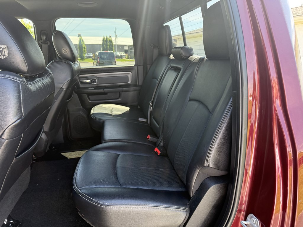 2018 RAM 2500 Image 7