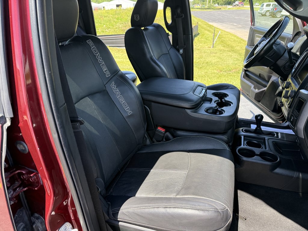 2018 RAM 2500 Image 8
