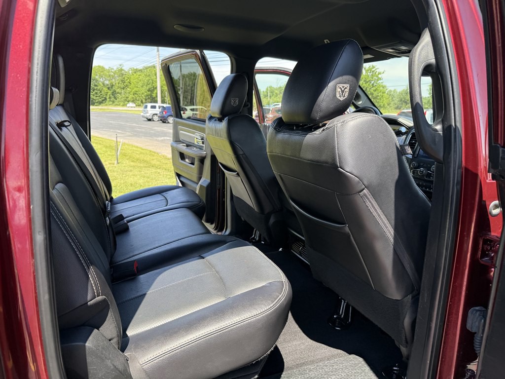 2018 RAM 2500 Image 9